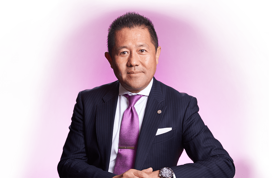 代表挨拶