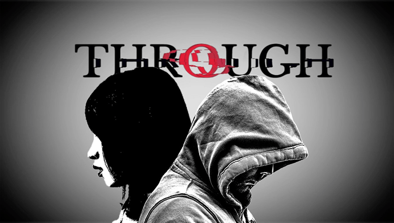 THROUGH