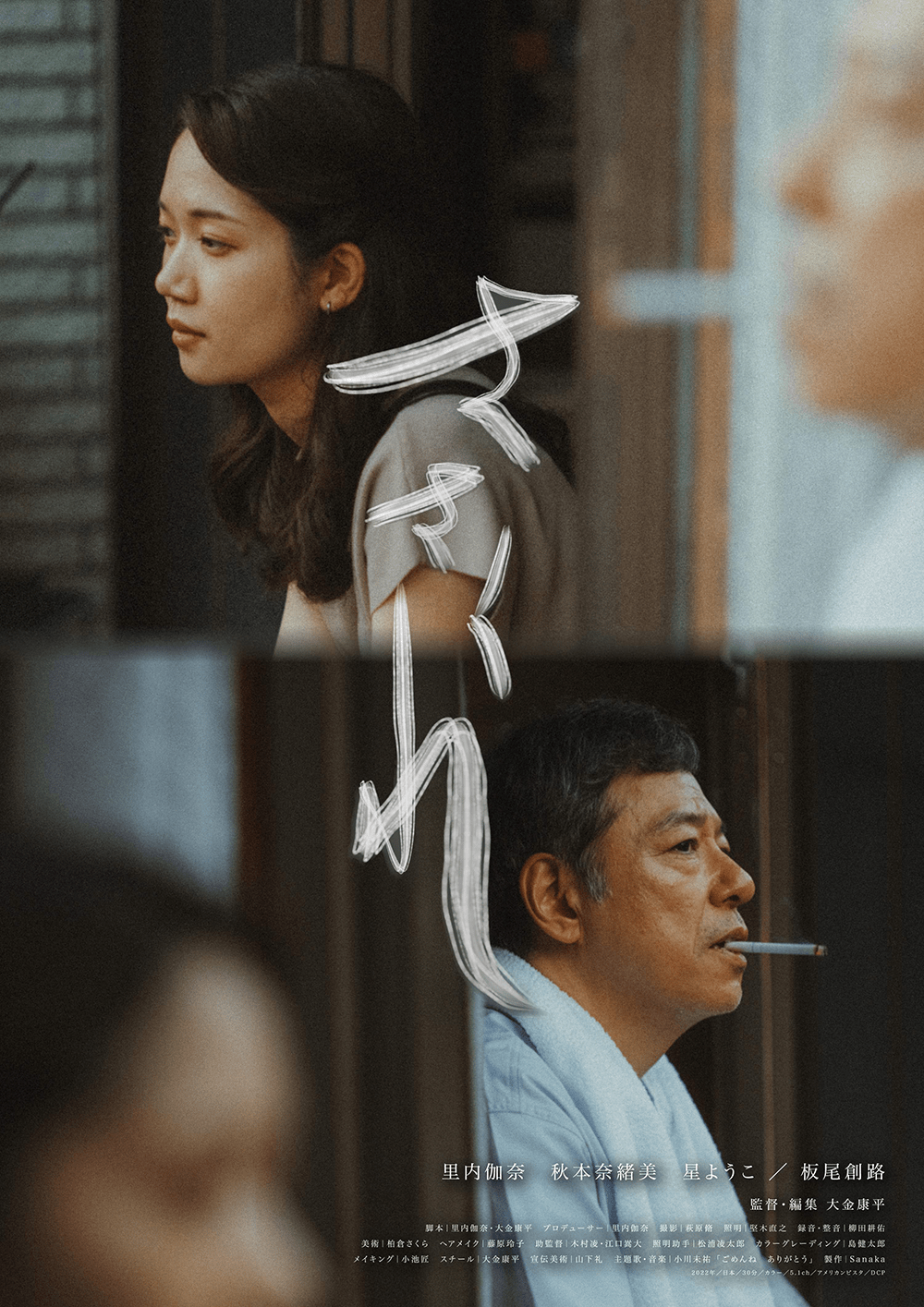作品4.『ささくれ』2022年（30分）