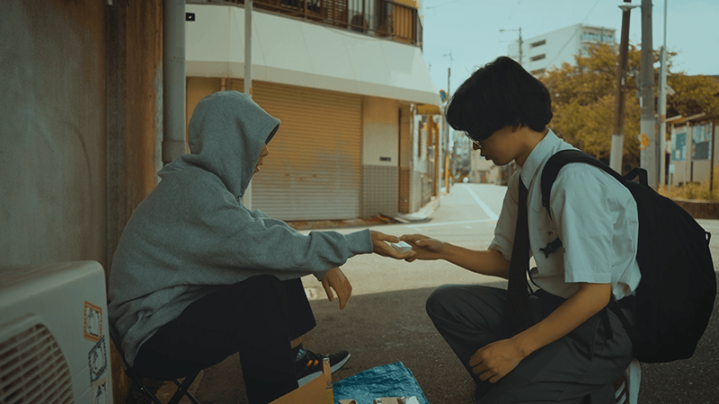 テレポートキャンディ