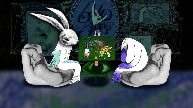 私の目に映る罪、あなたの目に映る私