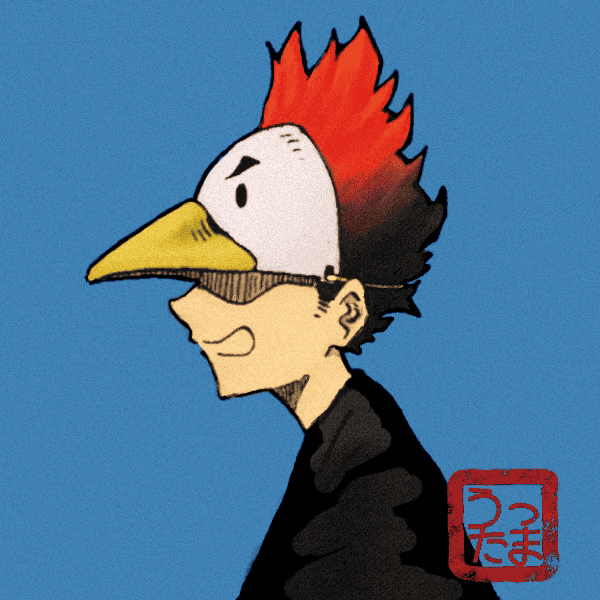 うったまー監督