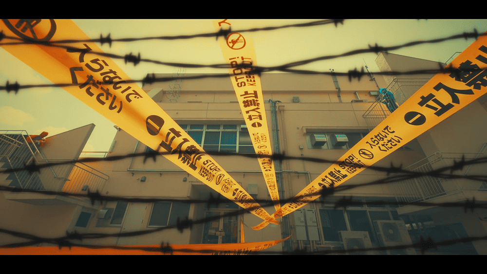 作品1.『国境公民館』2024年（10分）