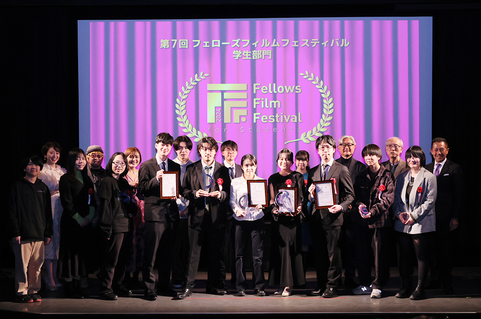 fff-s7th 授賞式