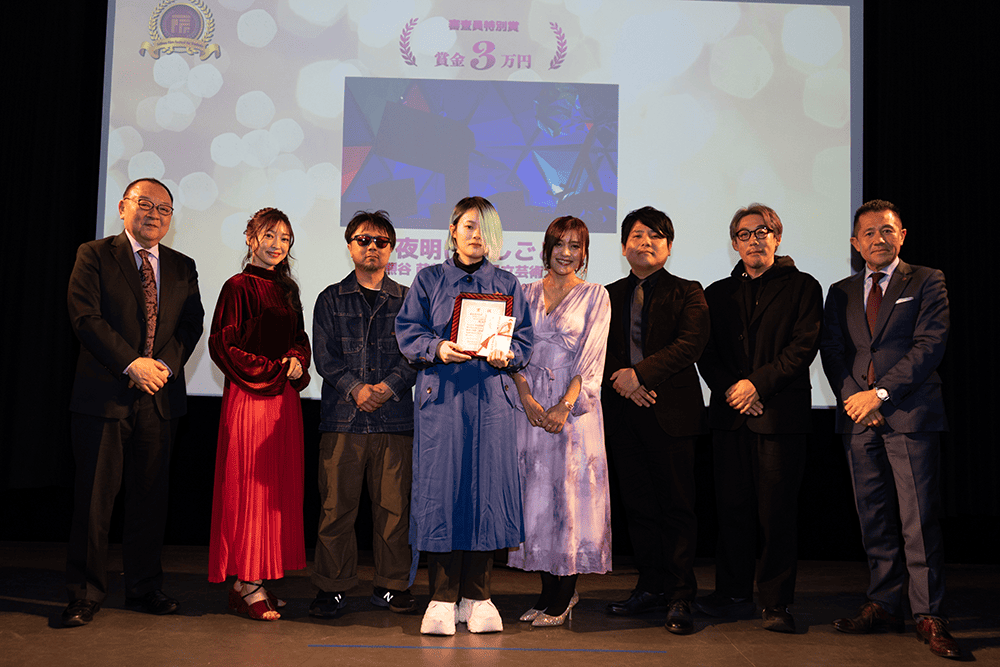 夜明けのしごと