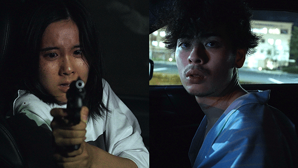 咳をしても二人