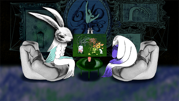 私の目に映る罪、あなたの目に映る私