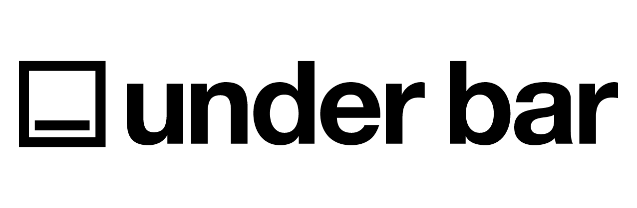 協賛ゴールドコース：under bar