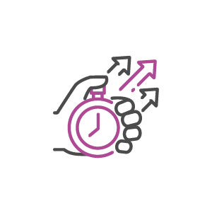 3 strengths of FELLOWS Photography Service:Speedy